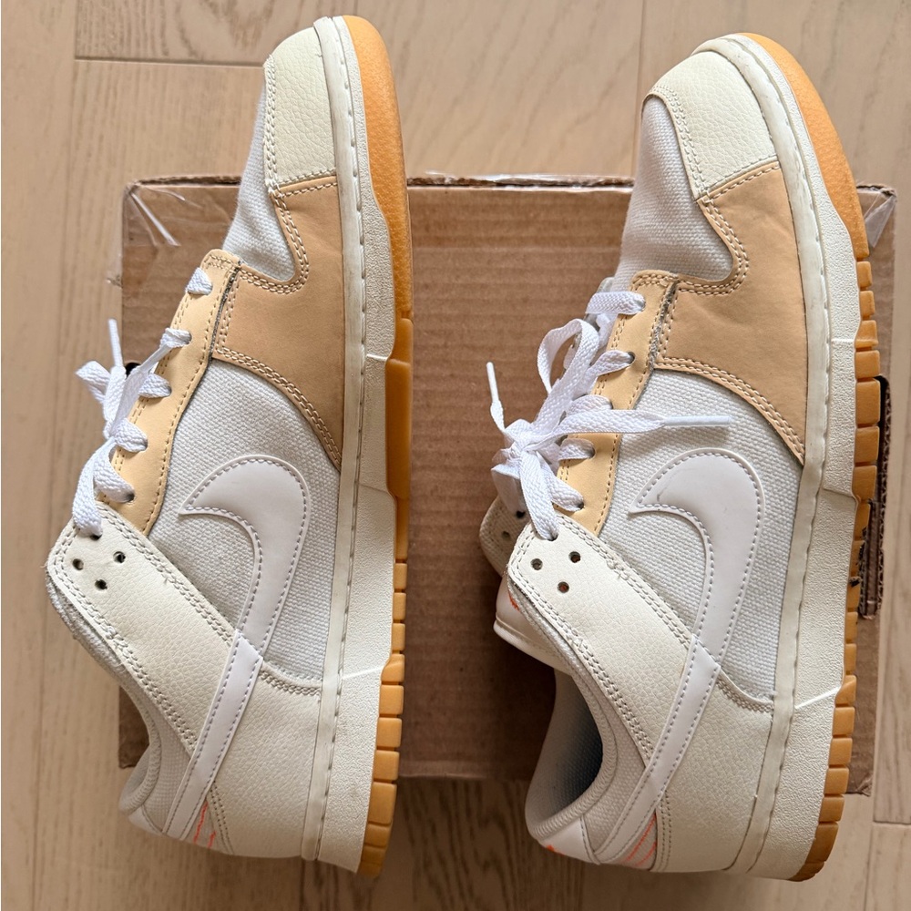 Nike Dunk Low Se 'Patchwork If Lost Return To' Sn… - image 2